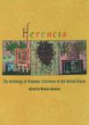 Image for Herencia  : the anthology of hispanic literature of the United States