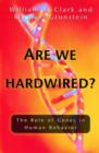 Image for Are We Hardwired?