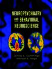 Image for Neuropsychiatry and Behavioural Neuroscience