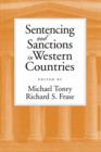 Image for Sentencing and Sanctions in Western Countries