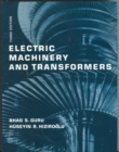 Image for Electric Machinery and Transformers