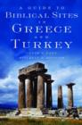 Image for A Guide to Biblical Sites in Greece and Turkey