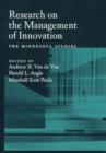 Image for Research on the Management of Innovation : The Minnesota Studies