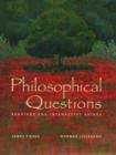 Image for Philosophical questions  : readings and interactive guides