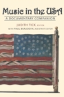 Image for Music in the USA  : a documentary companion