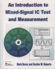 Image for Introduction to Mixed-signal IC Test and Measurement