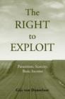 Image for The Right to Exploit