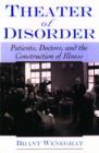 Image for Patients, doctors and the illness role  : the theater of disorder