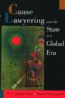 Image for Cause Lawyering and the State in a Global Era