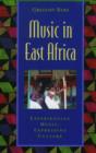 Image for Music in East Africa