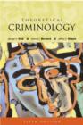Image for Theoretical criminology