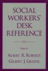 Image for Social Workers&#39; Desk Reference