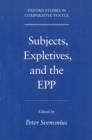 Image for Subjects, Expletives, and the EPP
