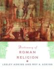Image for Dictionary of Roman Religion