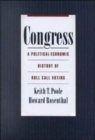 Image for Congress  : a political-economic history of roll call voting