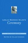 Image for Leslie Marmon Silko&#39;s Ceremony  : a casebook
