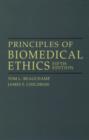Image for Principles of Biomedical Ethics