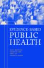 Image for Evidence-based public health