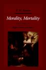 Image for Morality, Mortality: Volume II: Rights, Duties, and Status