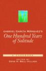 Image for Gabriel Garcâia Mâarquez&#39;s One hundred years of solitude  : a casebook