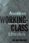 Image for American Working-Class Literature