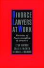 Image for Divorce Lawyers at Work