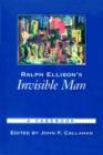 Image for Ralph Ellison&#39;s Invisible man  : a casebook
