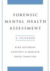 Image for Forensic Mental Health Assessment