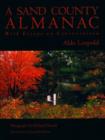 Image for A sand county almanac  : with essays on conservation