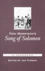 Image for Toni Morrison&#39;s Song of Solomon  : a casebook