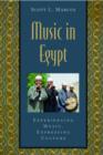 Image for Music in Egypt: Includes CD