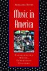 Image for Music in America: includes CD