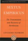 Image for Sextus Empiricus  : the transmission and recovery of pyrrhonism