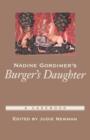 Image for Nadine Gordimer&#39;s Burger&#39;s Daughter