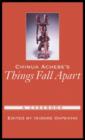 Image for Chinua Achebe&#39;s Things fall apart  : a casebook