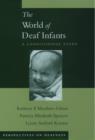 Image for The world of deaf infants  : a longitudinal study