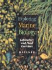Image for Exploring Marine Biology