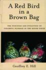 Image for A Red Bird in a Brown Bag