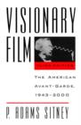 Image for Visionary Film : The American Avant-Garde, 1943-2000