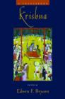Image for Krishna  : a sourcebook