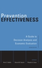 Image for Prevention Effectiveness