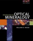 Image for Introduction to Optical Mineralogy