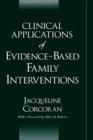 Image for Clinical Applications of Evidence-Based Family Interventions
