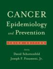 Image for Cancer Epidemiology and Prevention