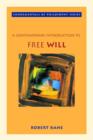 Image for A Contemporary Introduction to Free Will