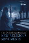 Image for The Oxford handbook of new religious movements