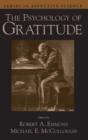 Image for The Psychology of Gratitude