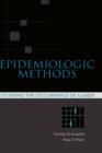 Image for Epidemiologic Methods