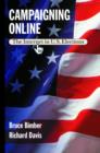 Image for Campaigning Online : The Internet in U.S. Elections