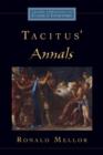Image for The annals of Tacitus